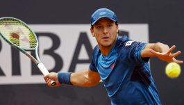 Internazionali Roma, Darderi-Zverev: break nel 2° set! Diretta