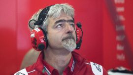 MotoGP, mercato Ducati, Dall'Igna ammette: 'Scelta difficile'. Pernat svela le mosse di Bastianini e punge su Marquez