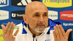 Euro 2024 Italia, Spalletti chiaro: "convocati decisi all'80%. Fuori chi tratta questa maglia come un giochino"