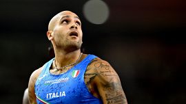 Olimpiadi: Jacobs punta a imitare Lewis e Bolt, poi l’assist al portabandiera Tamberi per Parigi