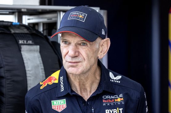 F1, Newey ha firmato con Ferrari: dall'Inghilterra arriva la clamorosa anticipazione