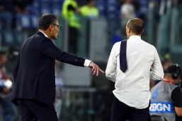 Juventus-Allegri, il secondo Dolcetti lancia un indizio sui social: riguarda l’addio