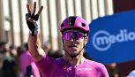 Giro d'Italia, tappa 13: Milan in volata non conosce rivali, a Cento il tris è servito