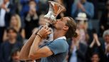 Tennis, la classifica ATP: Sinner vede Djokovic, Zverev sorpassa Medvedev. Balzi di Darderi e Nardi