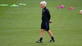 Europa League, Atalanta-Bayer: Gasperini carica la Dea, poi stuzzica la Juve su Scamacca e tiene aperta la porta al Napoli