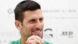 Djokovic a Ginevra cerca la condizione per Parigi: "Concentrato sul presente". La "bottiglia" di Roma è dimenticata
