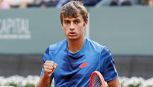 ATP Ginevra, Cobolli firma l’impresa con Shelton e sogna le Olimpiadi. Brutte notizie per Berrettini