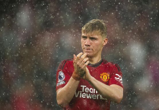 Napoli, Gasperini può ritrovare Holjund: il Manchester United pronto allo scambio per Osimhen