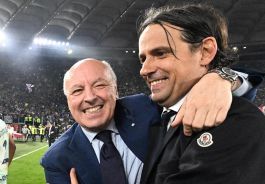 Inter a Oaktree, arriva l’ufficialità: il fondo annuncia obiettivi, conferma Marotta e dà una stoccata a Zhang