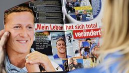 Falsa intervista a Schumacher su Die Aktuelle: risarcimento da 200mila euro alla famiglia di Michael