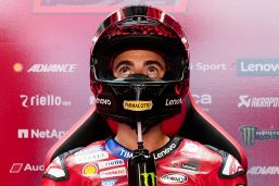 MotoGP, GP Catalogna: Bagnaia e il problema del grip. "Sembra di stare al ranch, ma possiamo migliorare"