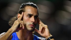 Atletica, infortunio Tamberi: problema al ginocchio, Europei di Roma a rischio. Gimbo punta alle Olimpiadi