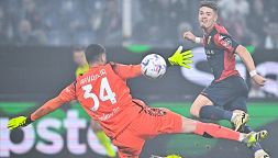 Genoa on fire, Bologna in vacanza: Gilardino rovina l'ultima di Thiago Motta. L'omaggio del Ferraris al Grifone