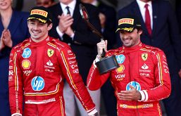 F1, GP Monaco, Leclerc e un trionfo speciale: "Negli ultimi giri ho pensato a mio padre". Sainz: "Ferrari sta migliorando"
