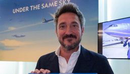 Basket, ITA Airways dedica un aereo a Pozzecco e Datome. "Onorati, speriamo di volare in alto". Ecco la nuova maglia