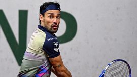 Roland Garros, Fognini: 'Io l'opposto di Sinner' poi la rivelazione su Davis e ritiro