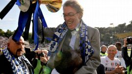 Inter, Moratti sogna il grande ritorno da presidente: “Non è facile, ma non lo escludo”