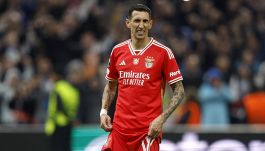 Incubo Di Maria, nuove minacce di morte dai narcos per l'ex Juve