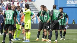 SONDAGGIO - Sassuolo retrocesso in Serie B: ti dispiace oppure no?