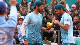 Internazionali, Vavassori e Bolelli pronti alla sfida: Seppi attacca Pietrangeli e interviene anche Fognini