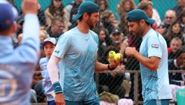 Internazionali, Vavassori e Bolelli pronti alla sfida: Seppi attacca Pietrangeli e interviene anche Fognini