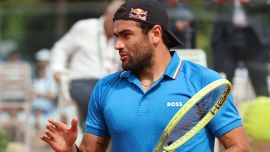 Internazionali Roma: Berrettini manda in tilt il Foro Italico, Sinner dà forfait anche alla festa per la Davis