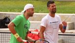Internazionali: Nadal e Djokovic esaltano il Foro, Vavassori e Bolelli speranza azzurra, la rinascita di Passaro