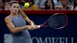 Camila Giorgi, l’accusa del proprietario di casa: “Sei mesi di affitto non pagato, ha già portato via i mobili”