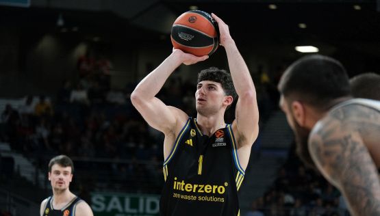 Basket, Gabriele Procida è il miglior Under 22 di Eurolega: prima di lui solo Bargnani e Gallinari