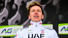 Giro d'Italia, presentazione bagnata, ma quanto entusiasmo. Pogacar tranquillo: 'Ho una grande squadra e non sento la pressione'