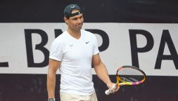 Internazionali Roma, Nadal non si pone limiti e svela: “C’è una verità dietro gli infortuni di Sinner e Djokovic”