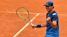 Internazionali, Darderi conquista il Foro e non ha limiti: senza paura con Zverev e il sogno Davis e Olimpiadi