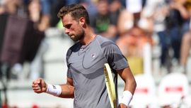 Internazionali di Roma, l’Italia si aggrappa a Napolitano e a Errani-Paolini: in campo anche Medvedev e Rublev