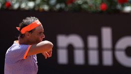 IBI, Nadal dalla sabbia di Roma al Roland Garros: i dubbi di Rafa