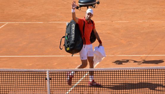Roma, le motivazioni di Djokovic dopo il ko: c'entra la "bottiglia"
