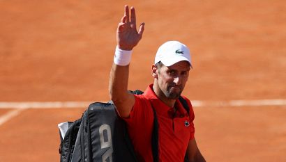 Sinner lancia la sfida a Djoko: Jannik vuole il Roland Garros a tutti i costi