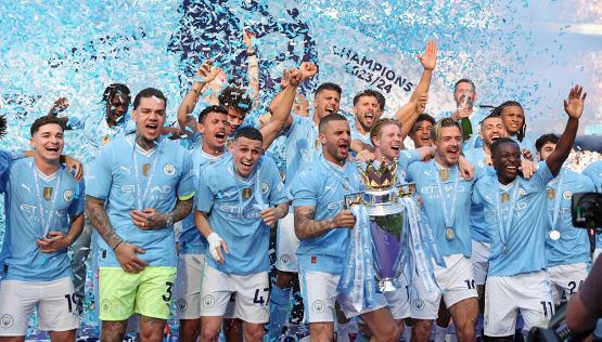 Premier League 2023-2024, risultati 38a giornata: trionfo City, sprofondo United, pasillo de honor per Klopp