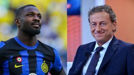 Inter, Thuram attacca Sabatini su Dzeko: la rivincita del francese infiamma i social