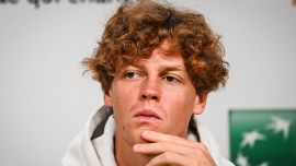 Roland Garros, Sinner torna sull'infortunio all'anca e 'snobba' il sorpasso a Djokovic