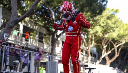 F1, la vittoria di Leclerc è una sfida: come cambiano le classifiche