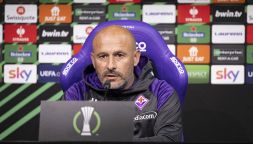 Fiorentina: Italiano allo scoperto su voci Napoli e Torino, Nico rivela segreto esultanza