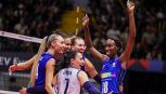 Volleyball Nations League, perché è decisiva per le Olimpiadi: la corsa ranking dell'Italia di Egonu e Velasco