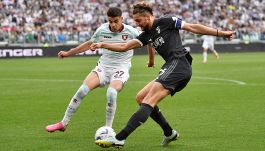 Pagelle Juventus-Salernitana 1-1: Rabiot riacciuffa la gara in extremis, Vlahovic sbaglia ancora
