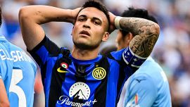 Inter-Lazio 1-1, Lautaro: 'Rinnovo? Dobbiamo trovare un accordo. Cosa c'era nelle lacrime dopo il derby'