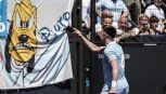 Lazio-Empoli 2-0 pagelle: Patric e Vecino salvano la festa, Mandas fa il fenomeno, Caputo spreca troppo