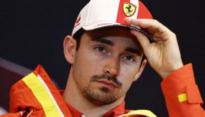 Ferrari, Leclerc scalda Monaco e Max si sbilancia su Antonelli in F1