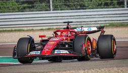 F1 Ferrari è l'ora della verità: a Imola attesa per la "nuova" SF-24 ma Red Bull e McLaren non stanno a guardare
