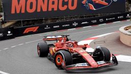 F1 Gp Monaco, Leclerc indiavolato domina le prove libere: doppietta Ferrari che verrà con Hamilton 2°