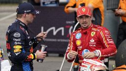 F1 pagelle Gp Imola: Ferrari veloce ma non troppo, McLaren al Max!
