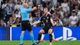 Marciniak fermato dall'Uefa per il clamoroso errore in Real Madrid-Bayern Monaco: salta match importantissimo